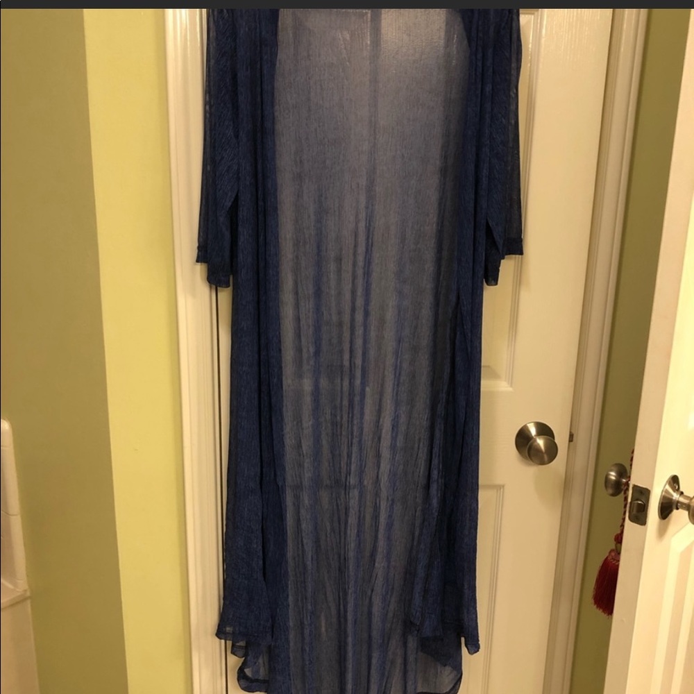Ladies duster